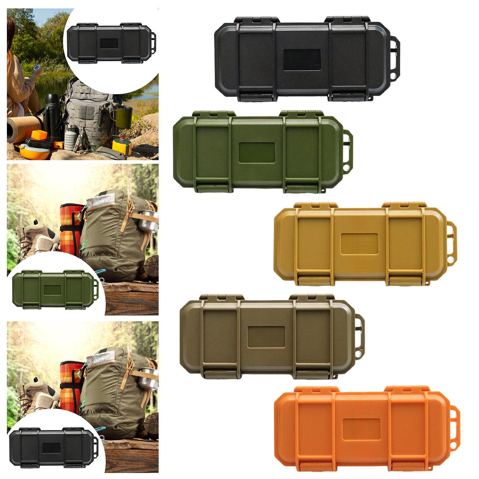 Edc Carry Box - 매일 운반 도구 보관 상자 소형