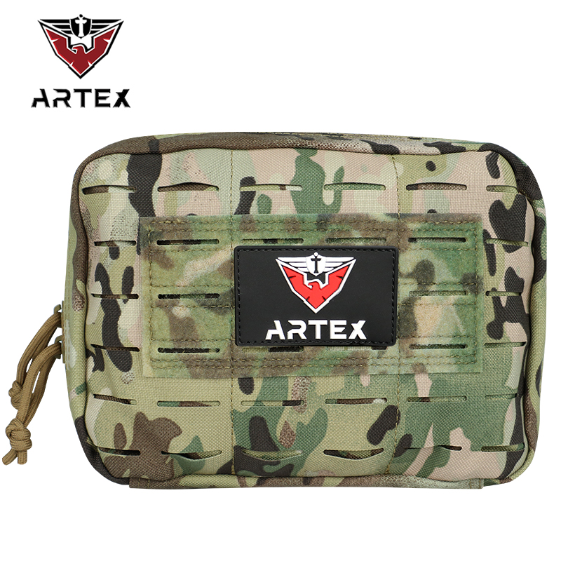 Edc Carry Box - 전술용 MOLLE EDC 파우치 응급처치 키트
