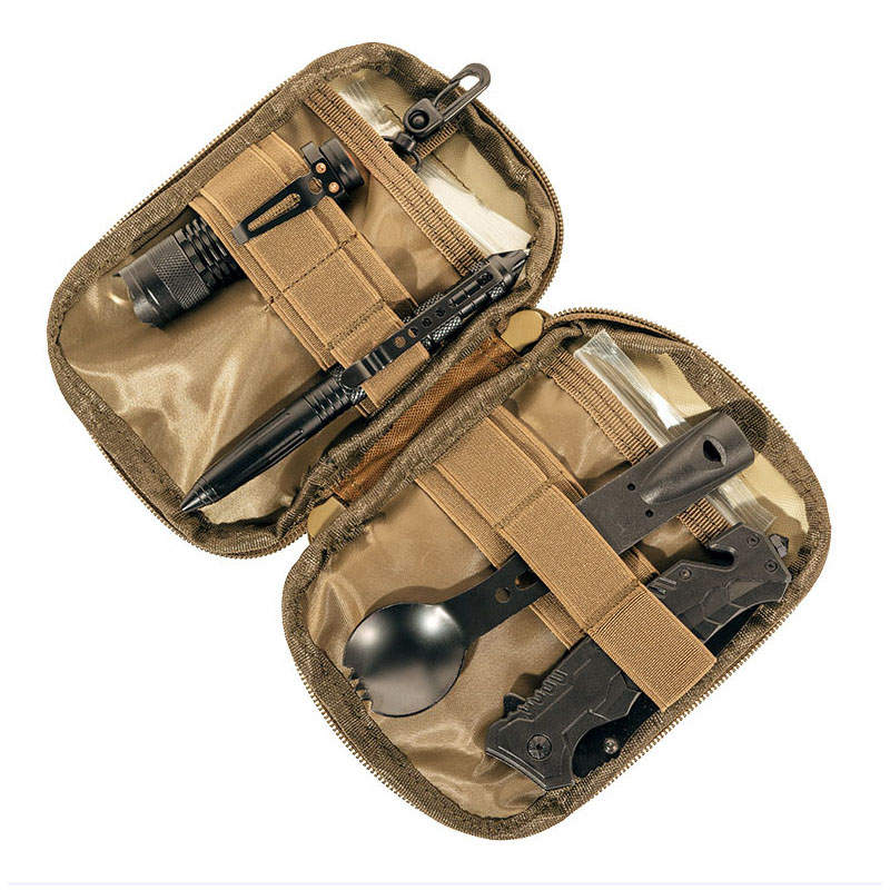 Edc Carry Box - NEWTactical EDC Molle 파우치 휴대용 소형