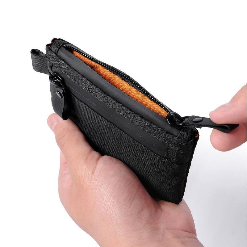 Edc Carry Card - 미니 방수 RFID 신용카드 홀더 전술용