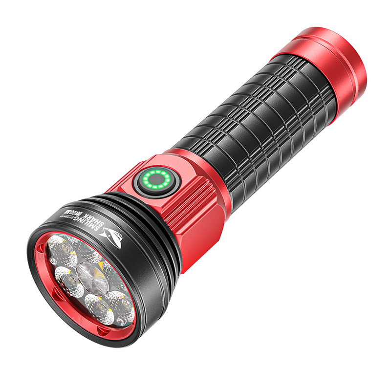 Edc (Every Day Carry - C타입 USB 충전식 포켓 미니 LED