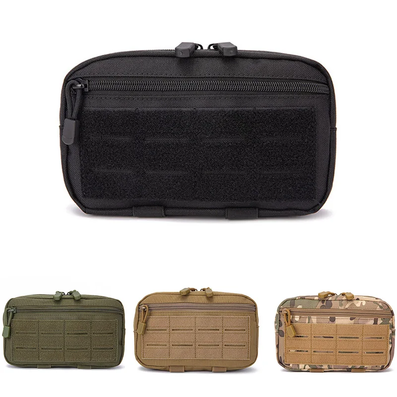 Edc Carry Box - 전술 Molle EDC 도구 주머니 응급