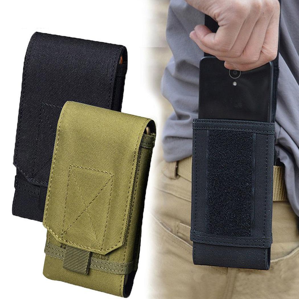 Edc Concealed Carry Belt - 야외 위장 가방 전술 육군 전화