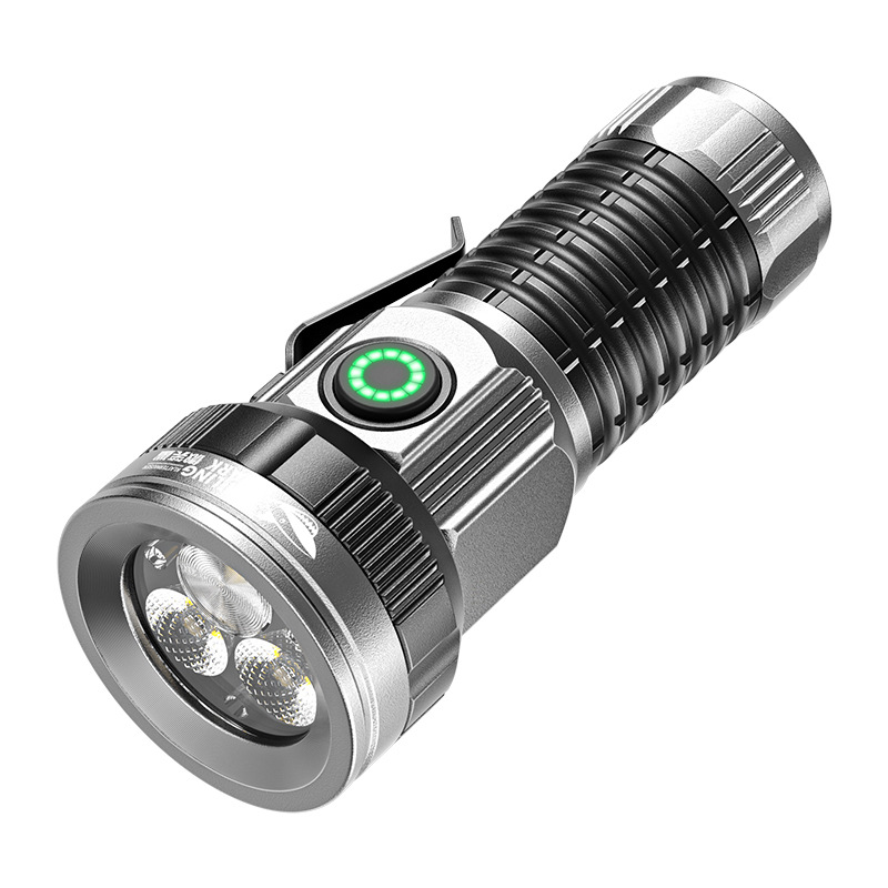 소형 LED 손전등 USB C 충전식 고출력 미니 ED - Edc (Every Day Carry 리뷰 및 가격