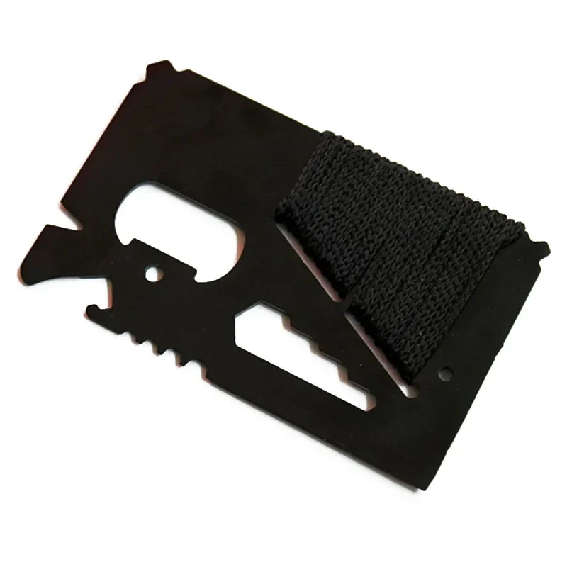 초슬림 EDC 신용카드형 나이프 멀티툴 (캠핑, 하이킹 - Multitool Credit Card 리뷰 및 가격