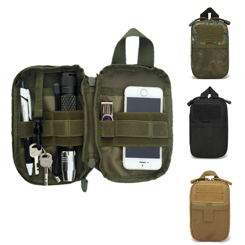 NEWTactical EDC Molle 파우치 휴대용  - Edc Carry Box 리뷰 및 가격