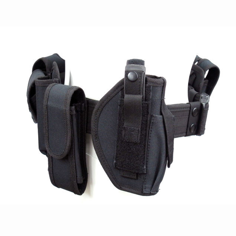 전술 전투 벨트 에어소프트 듀티 벨트 세트, 조정 가능 - Edc Concealed Carry Belt 리뷰 및 가격