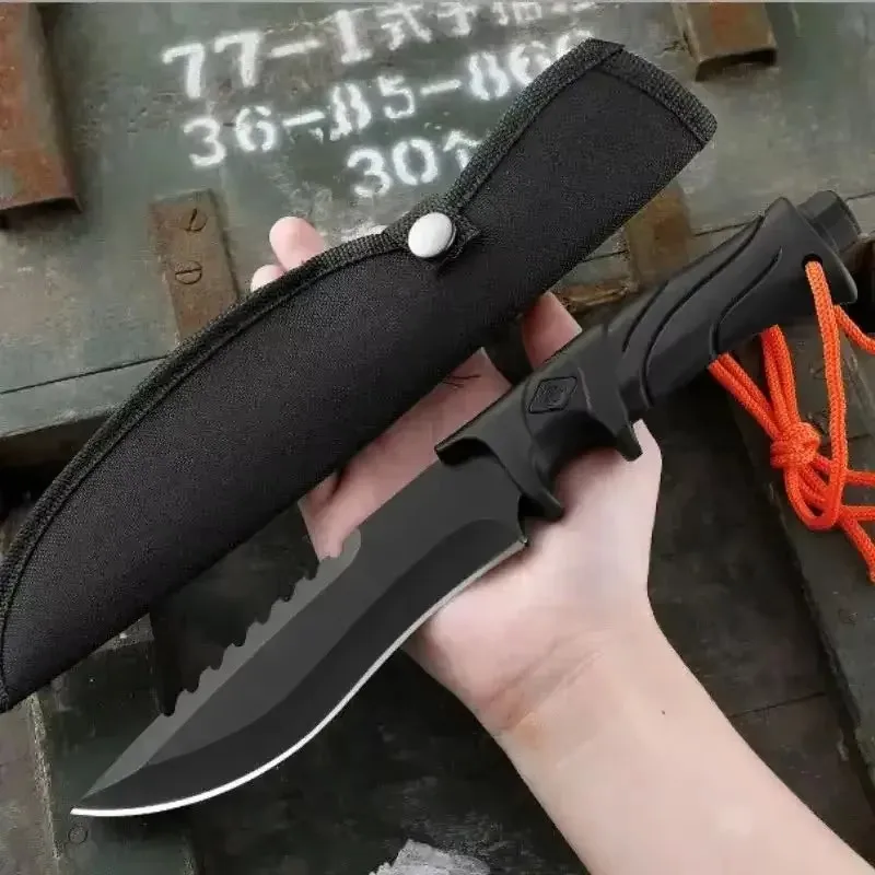 고경도 다용도 캠핑 및 생존 도구, 아웃도어 EDC 자 - Edc Fixed Blade Deep Carry 리뷰 및 가격