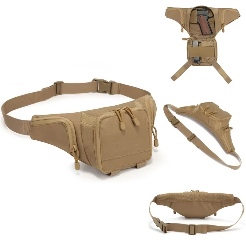 남성용 스포츠 힙색, 은닉형 휴대용 허리 가방, CCW - Edc Concealed Carry Belt 리뷰 및 가격
