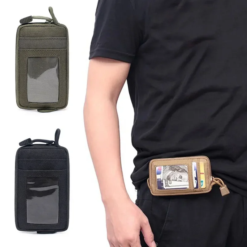 전술 EDC 파우치 야외 열쇠 지갑 지갑 카드 슬롯 팩 - Edc Carry Box 리뷰 및 가격
