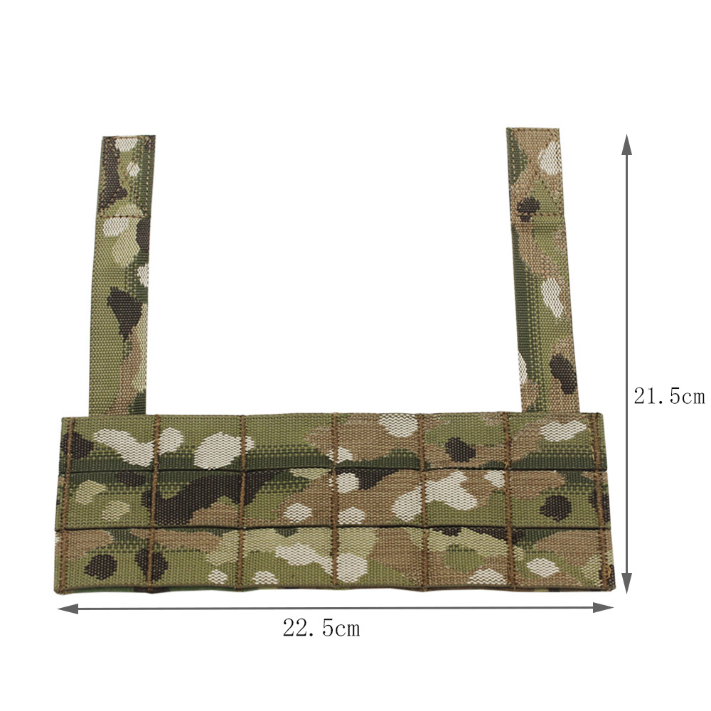 전술 가슴 리그 MOLLE 확장 플레이트 EUD 브릿지 - Edc Concealed Carry Belt 리뷰 및 가격