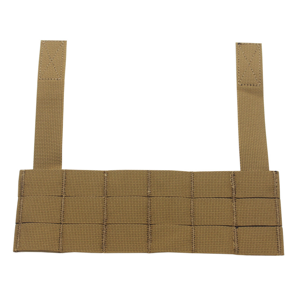 전술 가슴 리그 MOLLE 확장 플레이트 EUD 브릿지 - Edc Concealed Carry Belt 리뷰 및 가격
