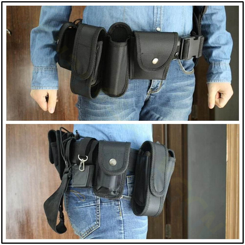 야외 전술 벨트 세트 경찰 경비원 모듈 형 장비 멀티  - Edc Concealed Carry Belt 리뷰 및 가격