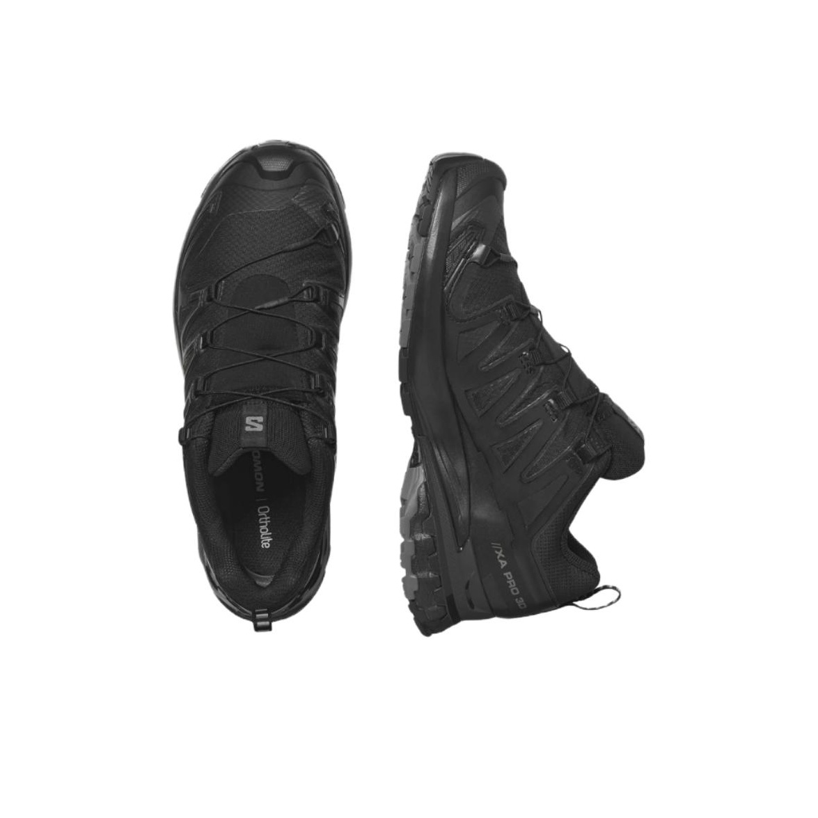 살로몬 XA 프로 3D V9 등산화 남성용 로우탑 블랙 - Salomon Shoes Xa Pro 3D 리뷰 및 가격