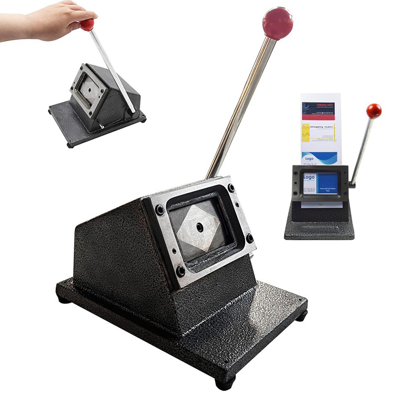 86x54mm 수동 명함 커터 금속 PVC 카드 다이  - Multitool Credit Card 리뷰 및 가격