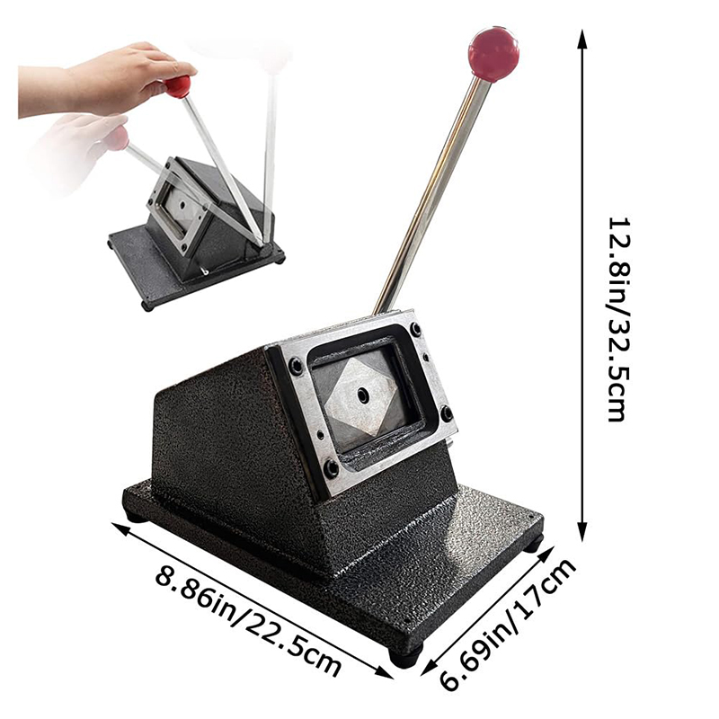86x54mm 수동 명함 커터 금속 PVC 카드 다이  - Multitool Credit Card 리뷰 및 가격